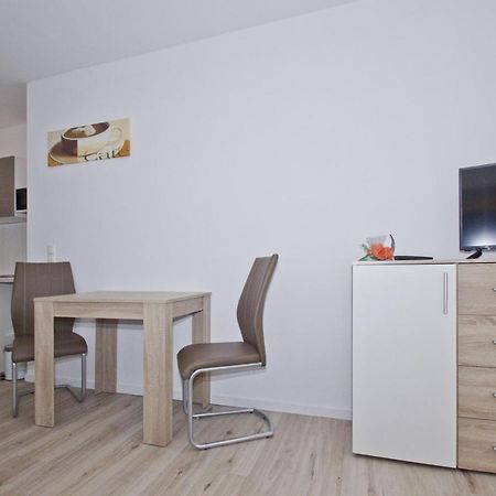 Bodden Lejlighed Sellin  Eksteriør billede